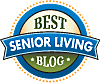 Assisted Living Today Best Senior Care Blogs Badge 3