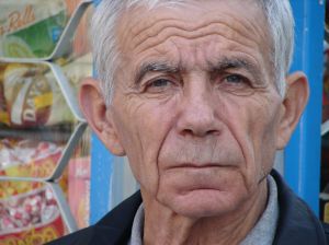 elderly-man Depression among elderly men may go unnoticed.