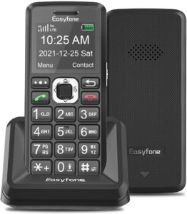 Top smartphones for seniors Easyfone t200