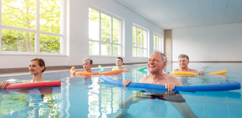 Activities to Get Seniors Moving