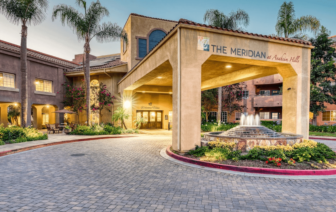 Meridian at Anaheim Hills
