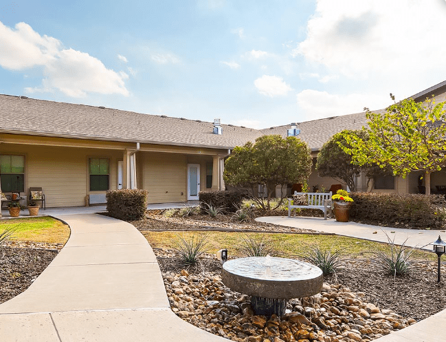 Rock Ridge Assisted Living and Memory Care