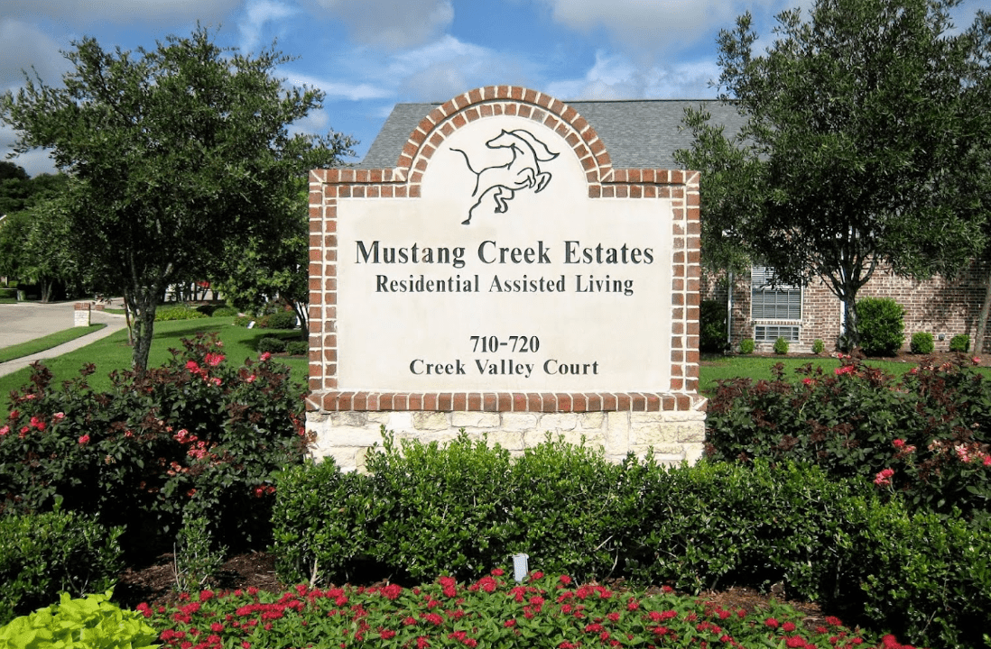 Mustang Creek Estates - Allen