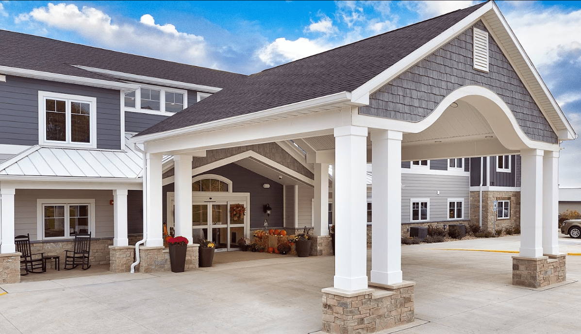 Villas of Holly Brook Assisted Living & Memory Care: Bloomington Fox Creek, IL