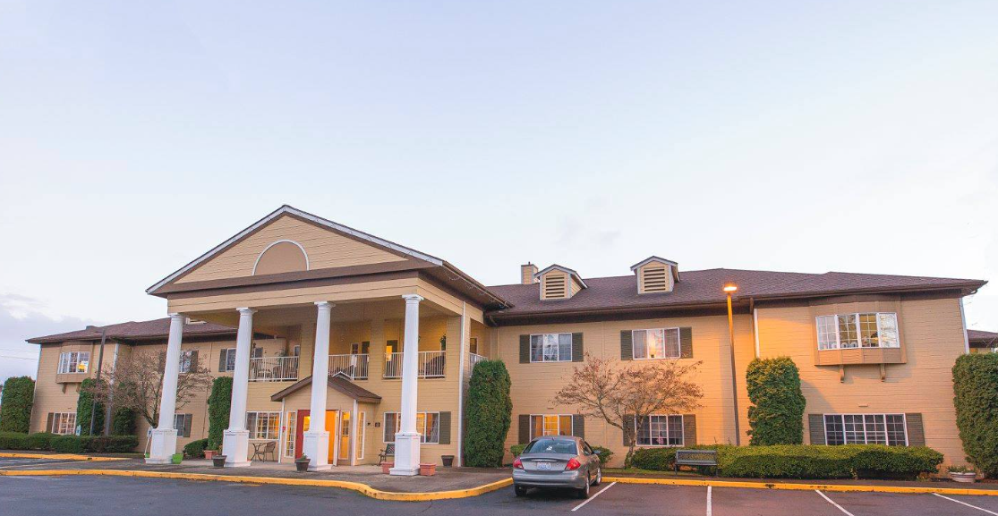 Centralia Point Assisted Living and Memory Care