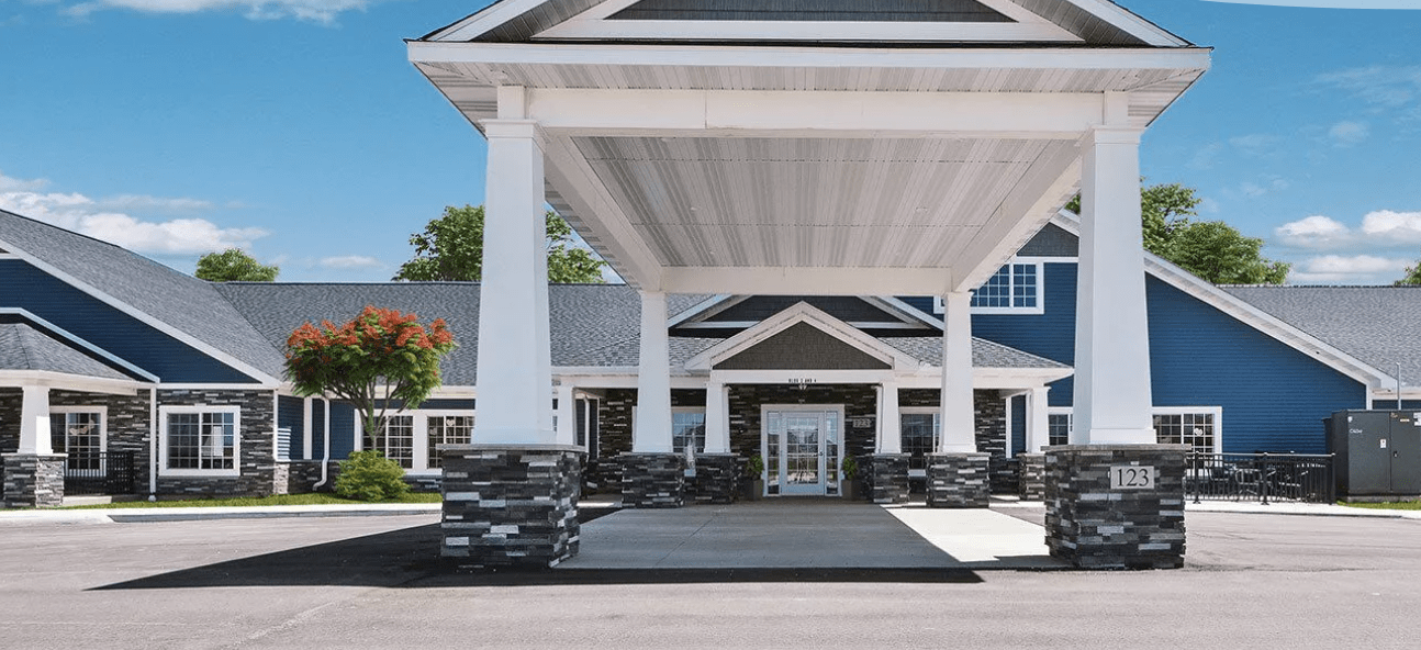 Hampton Manor of Dundee Michigan's Premier Assisted Living & Memory Care