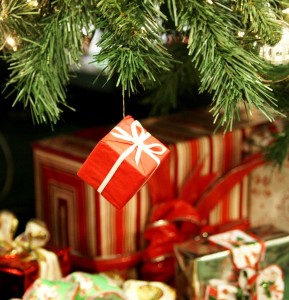 christmaspresenttree