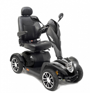Cobra GT4 Heavy Duty Power Mobility Scooter, 22 Seat