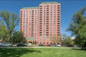 brookdale park place exterior