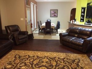 Abby's Place - Interior