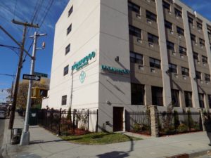 Bronxwood Home exterior