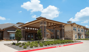 Cedar Bluff - exterior