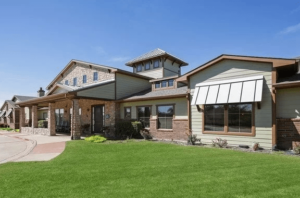 Highland Village - exterior