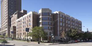 Image of Senior Suites Central Station - exterior