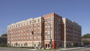 Image of Senior Suites of Garfield Ridge - exterior