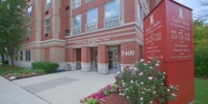 Image of Senior Suites of Jefferson Park - exterior