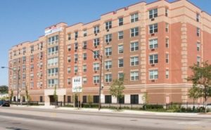 Image of Senior Suites of Kelvyn Park - exterior