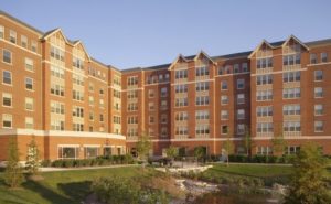 Image of Senior Suites of Midway Valley - exterior