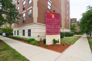 Image of Senior Suites of South Shore - exterior
