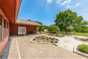 Serenity Senior Living exterior