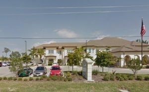 The Woodlands - exterior