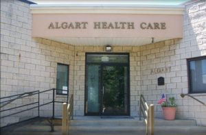Image of Algart Health Care - exterior