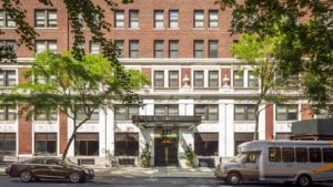 Image of Atria West 86 - exterior