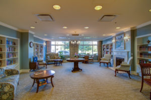 Image of Autumn Green at Wright Campus - interior