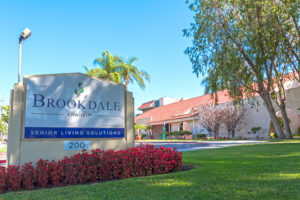 Image of Brookdale Anaheim - exterior