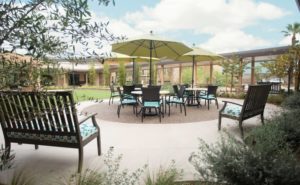 Image of Emerald Court - exterior patio
