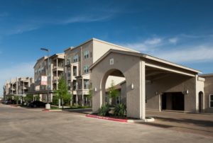 Image of Franklin Park Alamo Heights - exterior