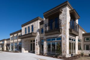 Image of Heritage at Westover Hills - exterior