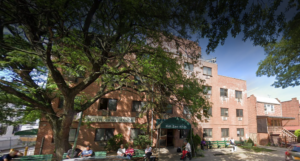 Image of New South Shore Manor - exterior
