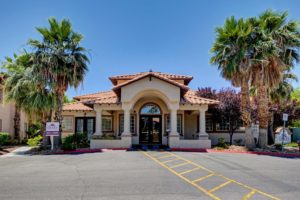 Image of Oakey Assisted Living - exterior