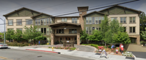 Image of Oakmont of San Jose - exterior