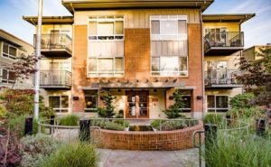 Image of Queen Anne Retirement Community - exterior