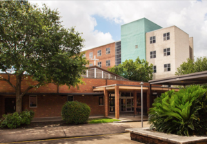 Image of St. Dominic Village - exterior