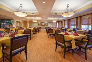 Image of The Haven and The Laurels in Stone Oak - interior