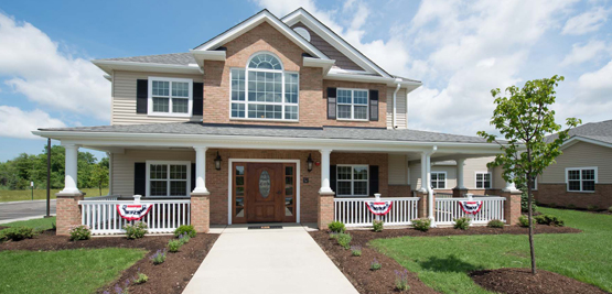 The Kemper House