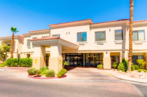 Image of The Wentworth of Las Vegas - exterior
