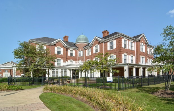 The Woodlands at Shaker Heights