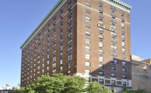 Image of West 74th Street Residence - exterior