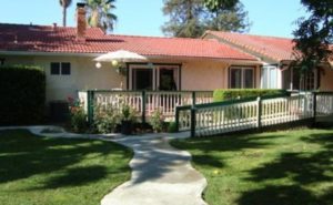 Image of Belrose Care Home facility - exterior