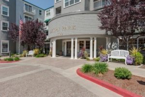 Image of Byron Park facility - exterior