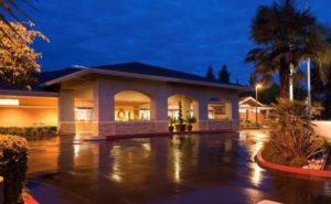 Image of Carlton Senior Living Downtown Pleasant Hill facility - exterior