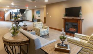Image of Millers Landing Senior Living facility - exterior