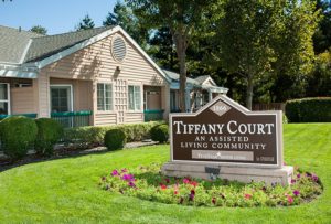 Image of Tiffany Court of Walnut Creek facility - exterior