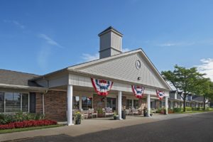 Image of American House Sterling Heights Senior Living - exterior