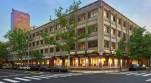 Image of Atria Center City - exterior