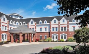 Image of Atria Glastonbury - exterior